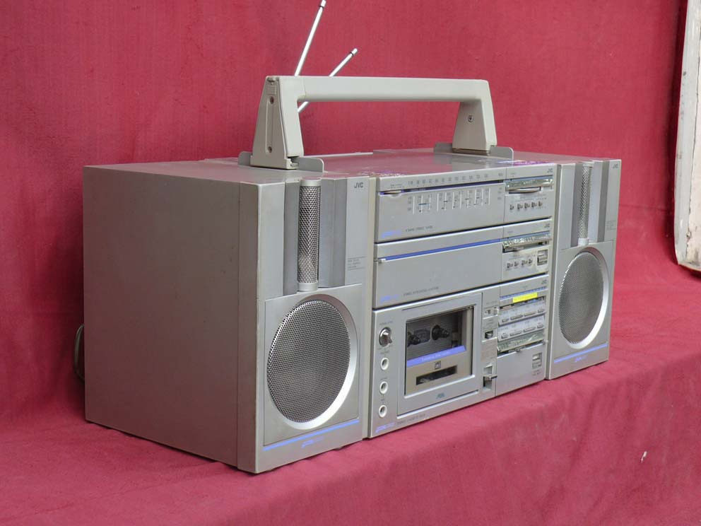 Japan's original JVC PC-5 recorders old recorder-Taobao