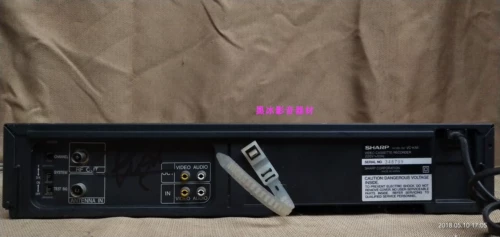 Sharp/夏普 [Sound Bao] VC-K88/89/H93/H99 // A62 Видео-титановый поверхностный магнитный барабан VHS