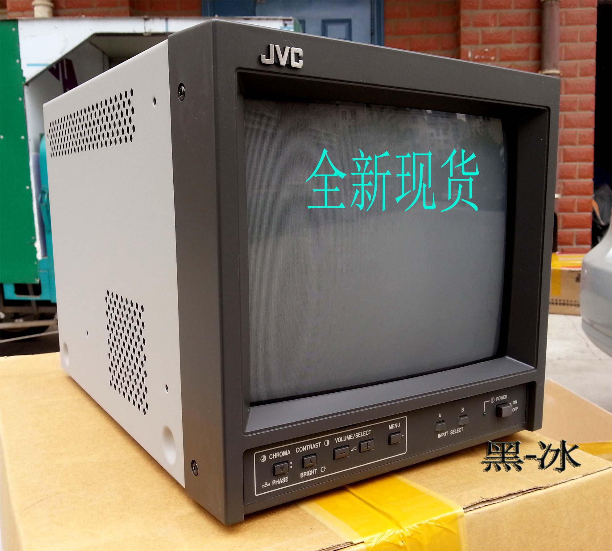 JVC TM-H150CG TM-A101G monitor color monitor