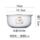 hộp cơm zojirushi Gốm tươi bát lớn bát ăn liền với vỏ xương Trung Quốc sinh viên hộp ăn trưa bát súp lò vi sóng bát bát hộp ăn trưa bát kín - Hộp cơm điện sưởi ấm hộp cơm điện lock and lock