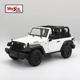 Mei Chi Hình 1: 18 Jeep JEEP Wrangler Willis 2014 mô phỏng xe hợp kim tĩnh