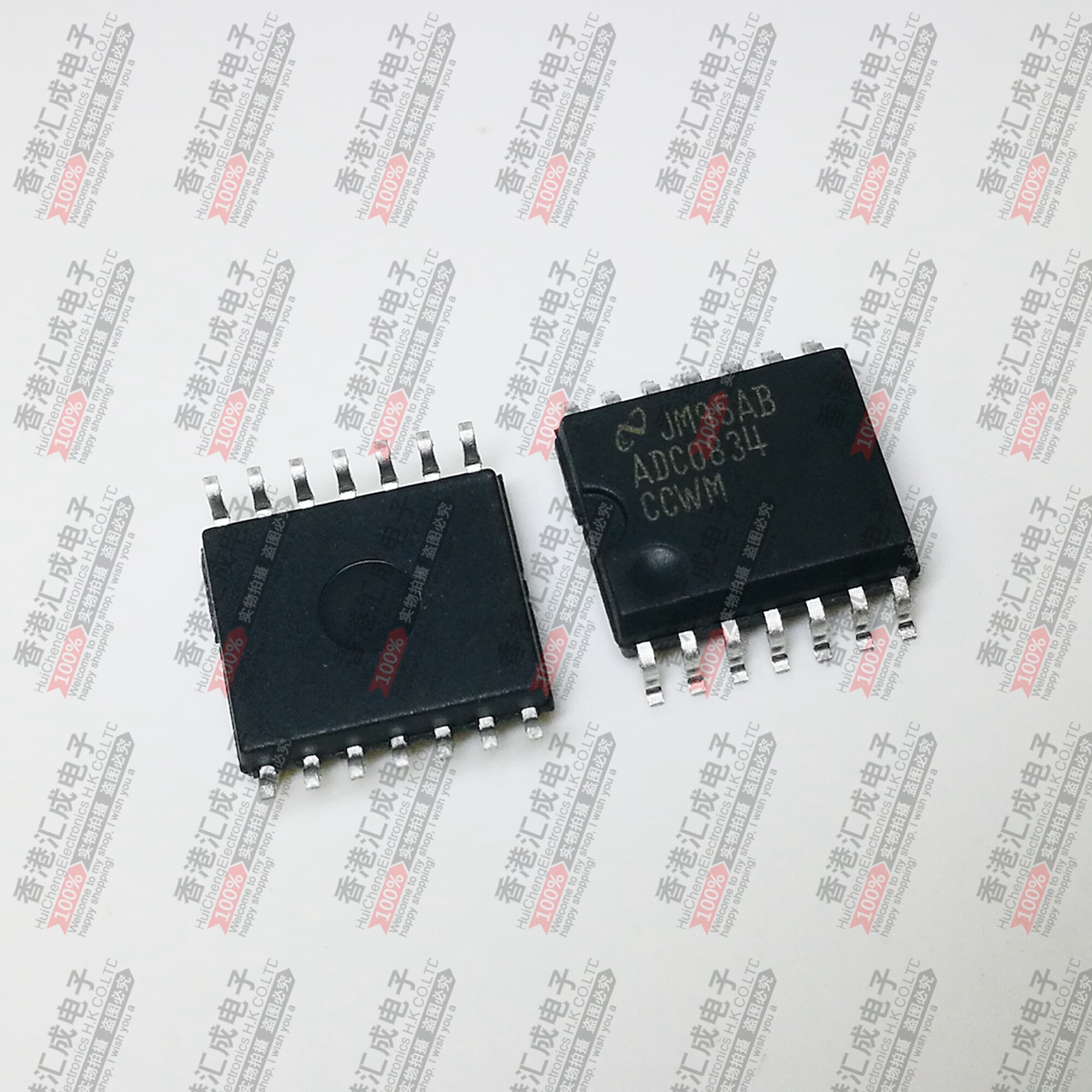 ADC0834CCWM ADC0834CCW ADC0834 SOP14 new original