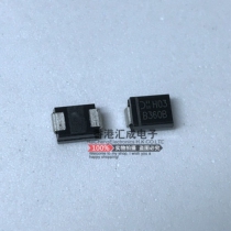 B360B B360B-13-F SMB DIODES DO214AA SMD DIODES Brand New Original