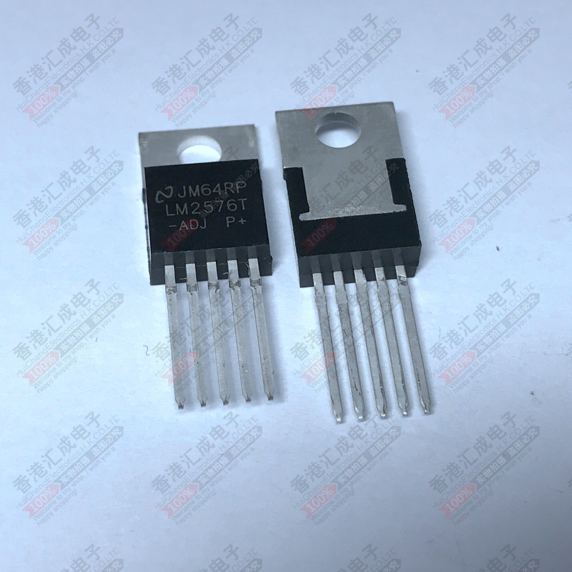 LM2576T-ADJ LM2576 TO-220 Taiwan original
