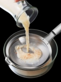 304 Связь из нержавеющей стали Soymilk Siete Siete Ultra -Fine Amertaints Artifacts Juice Juice Машина разделение сети утечка