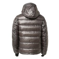 Пуховик мужской д&амп;с капюшоном короткие G
