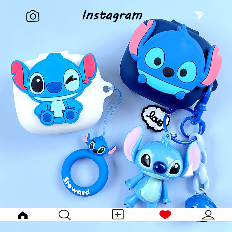 Suitable for Jbl Wave Flex 2 Bluetooth Headset Protective Case Jbl T280Tws X3 Earphone Case Jbl Live Free2 Creative and Personalized Jbl Compact Elf Silicone Soft Case