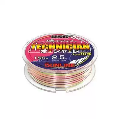 Japan SUNLINE Kuwase new TECHNICIAN TYPE TC-M Iso fishing main line color 150 meters