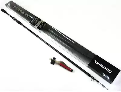 shimano shimano BORDERLESS full series of wave stop rock Rod Luya sea bass rod universal Rod