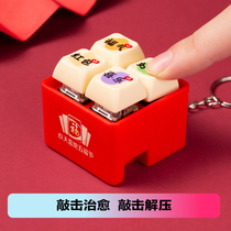 Four Palace Lattice Fun to pray for a key button key button