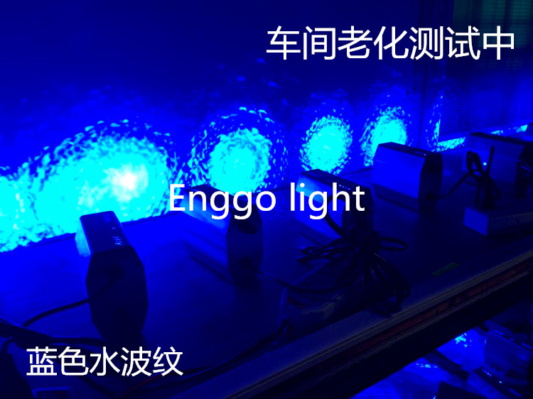 Đèn LED năng động Đại dương đầy màu sắc Ánh sáng sân khấu Ánh sáng sân khấu Thiết bị biểu diễn đám cưới Bar KTV Scan Hot sale đèn led nháy liên tục