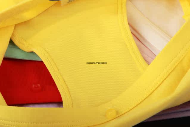 Slip jeunesse simple en coton - Ref 642746 Image 31