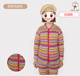 Handmade bông bông len phụ nữ trưởng thành eo cao custom-made nhà mùa đông chất béo trung niên dày bông quần bộ