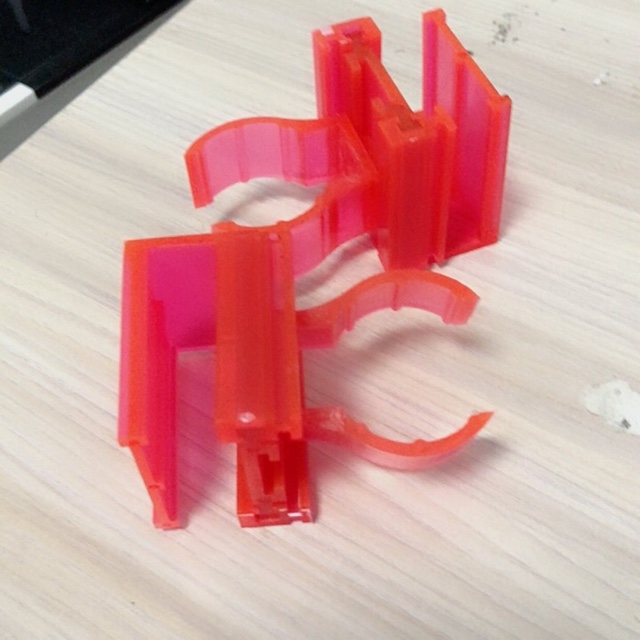 Universal light card 1 pair