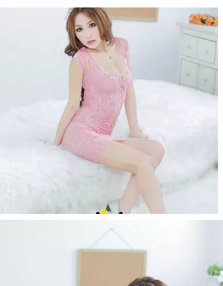 Sous-vêtement minceur sexy en autre - Ref 694252 Image 8