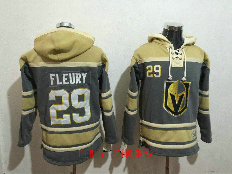 Vegas Golden Knights Vegas Golden Knights Hoodie Hoodie Fleury Hoodies