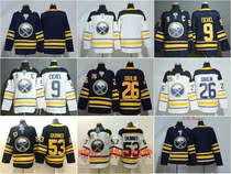 Buffalo Sabres Sabres Sabres ice hockey suit 21# 23 Dahlin Skinner Eichel Jersey