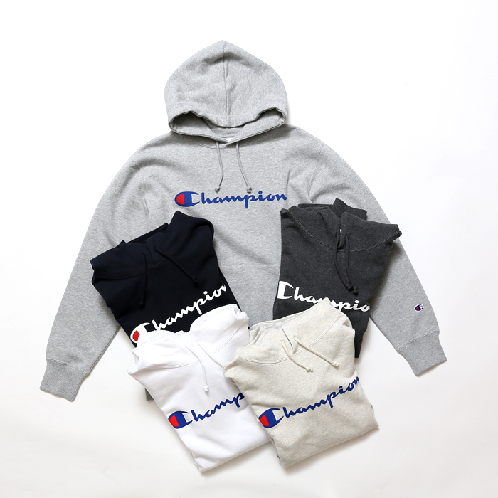 Sweatshirt homme CHAMPION en Coton - Ref 3129581 Image 1