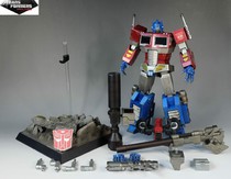 HOTTOYS HT TF002 Engine Skyline Transformers