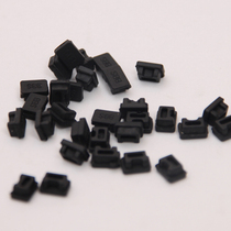 IEEE 1394(4pin) 4P plug protects glue plug S400 dust cover notebook dust plug