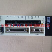 Bargaining price SGDS-A5A12AY27 original servo driver brand new warranty one year in stock SF Express in stock