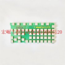 Bargaining price A20B-1008-0550 1008-0550 FANUC original key board test OK spot shipping ready stock