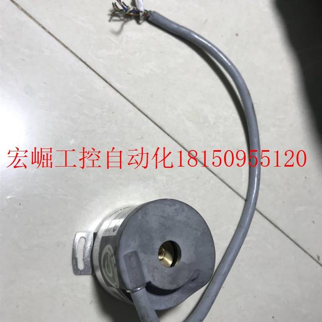 ການຕໍ່ລອງ Guangzhou CNC spindle servo motor encoder EC50P13T-L5TPR-5000 ຈຸດ Yikebian