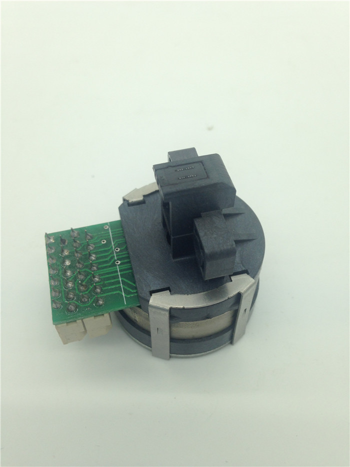 Mid-NX580 NX580 NX650K NX590 QS630K QS630K head with 18 needle type rounded print head 