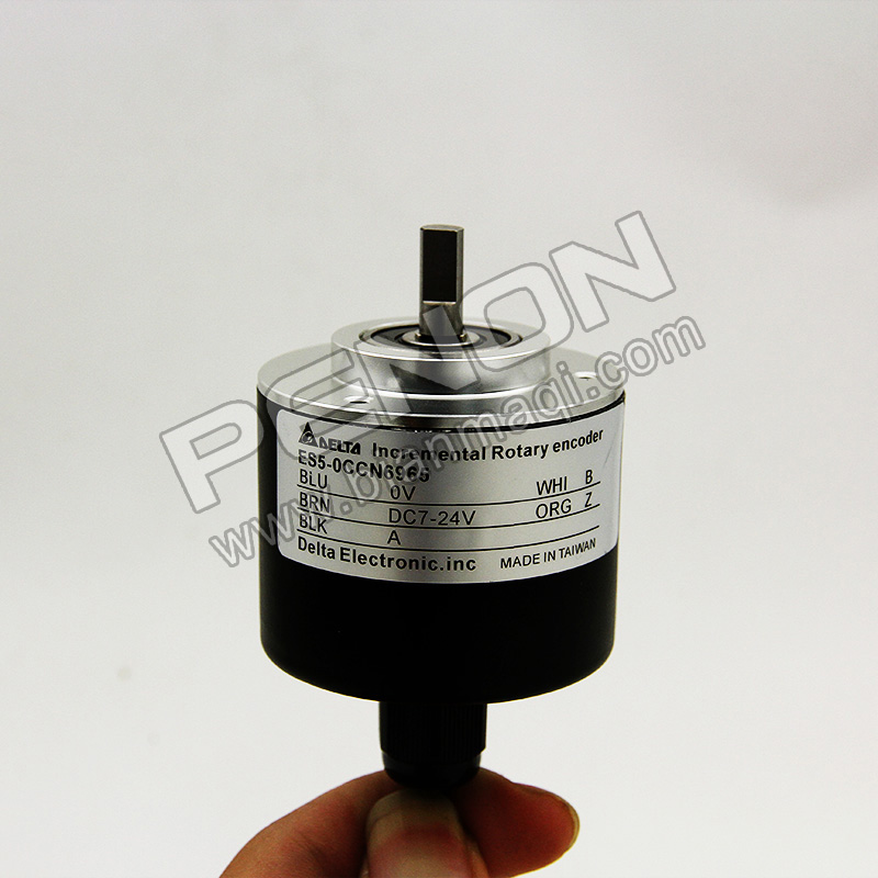 Supply new ES5-0CCN8965 incremental encoder outer diameter 50 solid shaft 8 high quality