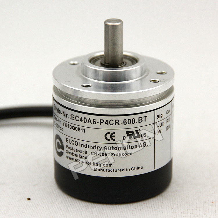 New EC40A6-P4CR-600 BT encoder 100-200-360-500-1000-300-400