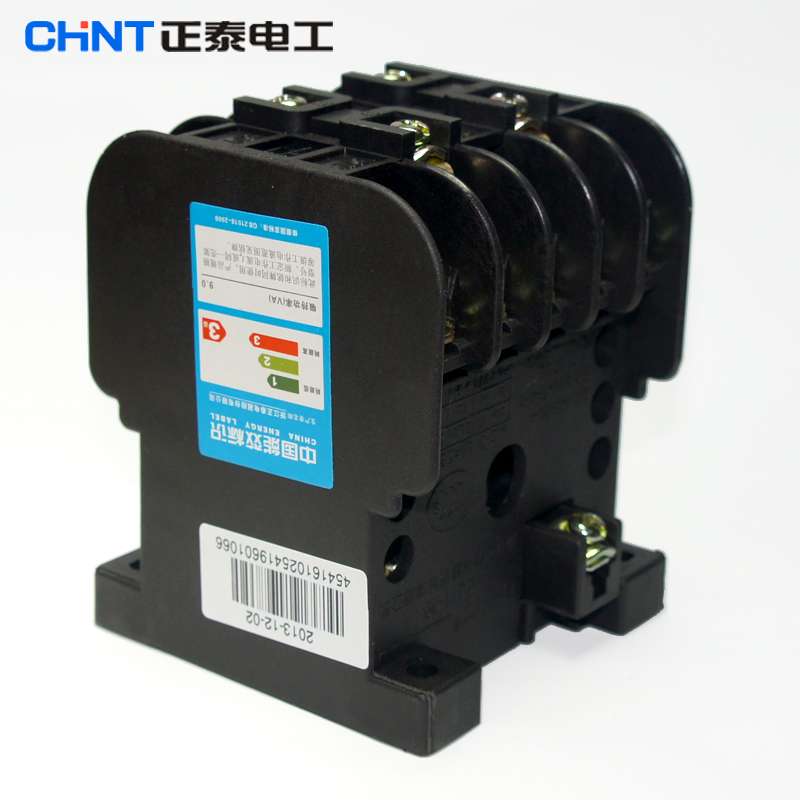 Zhengtai AC contactor CJT1-10A CDC10 contactor 220V 380V 36V