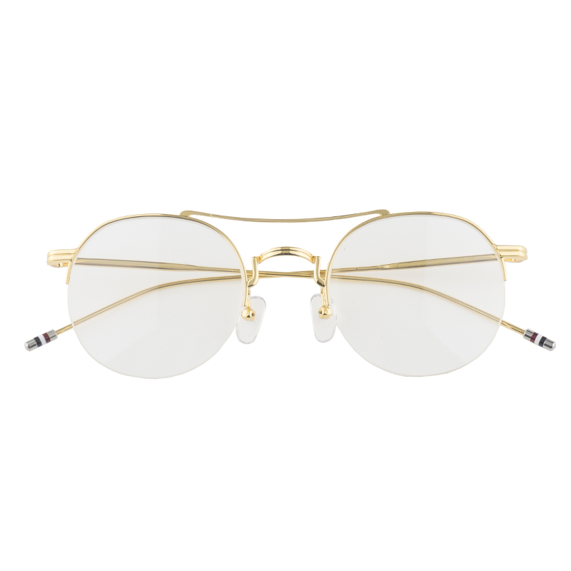 Montures de lunettes en Alliage cuivre-nickel - Ref 3141393 Image 5