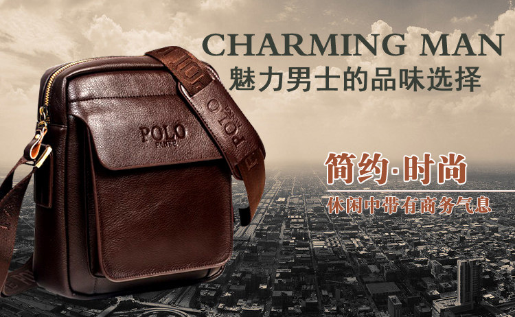 Sac pour homme - Ref 51666 Image 12