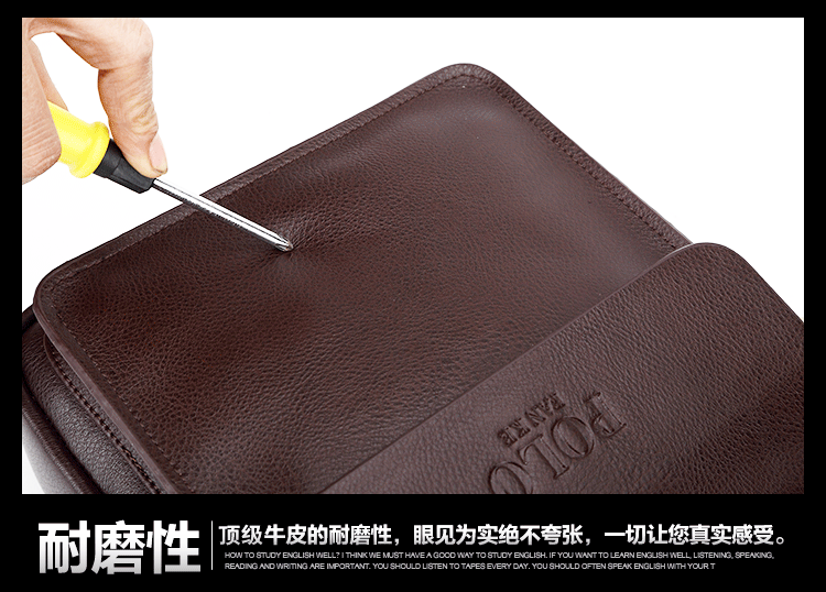 Sac pour homme - Ref 51666 Image 20