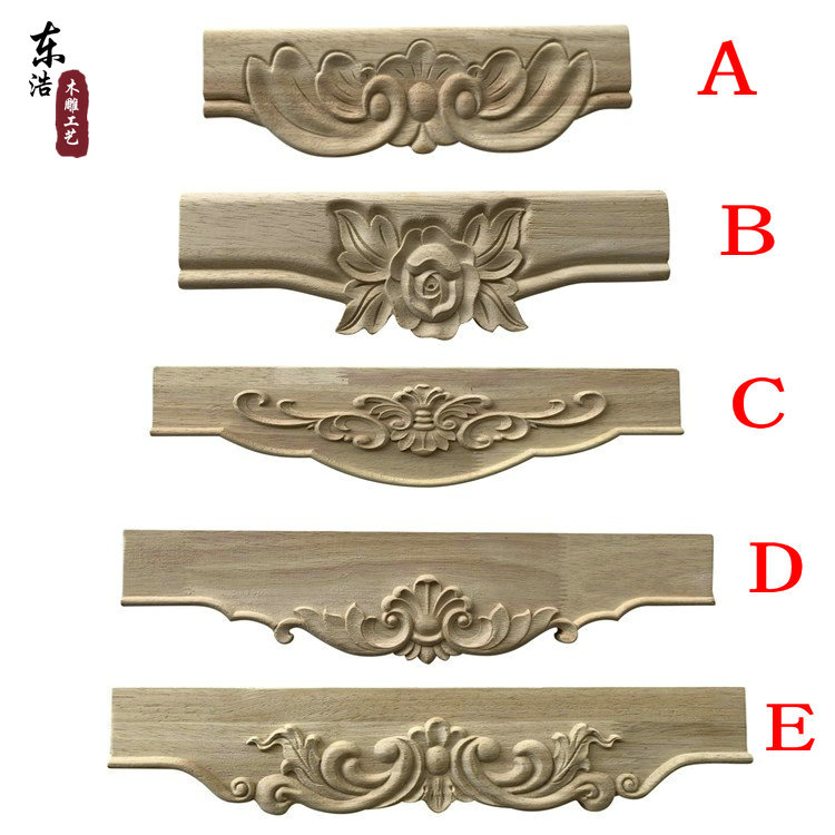 East Yangwood Carved Furniture Cabinet Carved flower hoardings Dental Plate Solid Wood Furniture Table Cabinet Skirt bedside Chest Cabinet Bezel