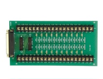 PCLD-880 Yanhua 37 core or 2 20 core flat interface terminal board