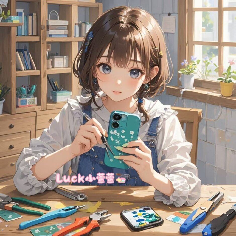 Luck小萱萱企业店