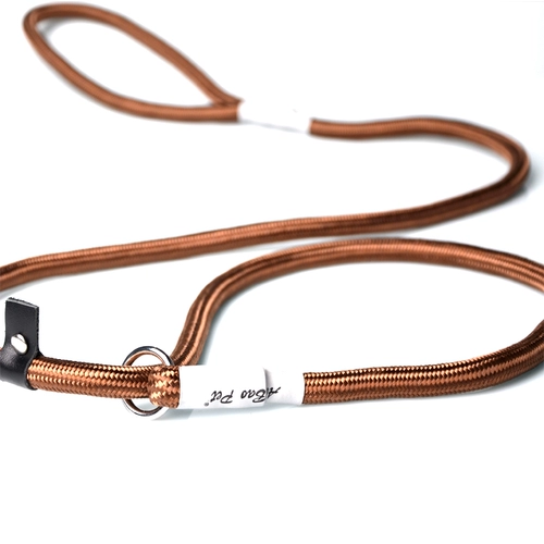 Нейлон P Цепочка Pet Snake Chain большой маленький и маленький постер собаки Поген