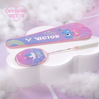 Шарнирная модель Care Bears JS-CBC I розово-фиолетовая 4U