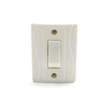 Front desk lamp button small switch bedside light switch open switch 220V power cord buttons 3