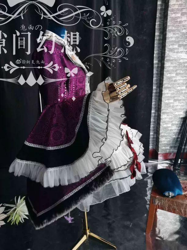 [Страница отображения] Oriental Project Second, настройка COS COSPLAY COSPLAY COSPLAY
