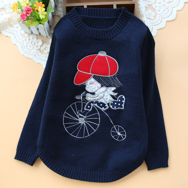 Pull fille - Ref 2105031 Image 60