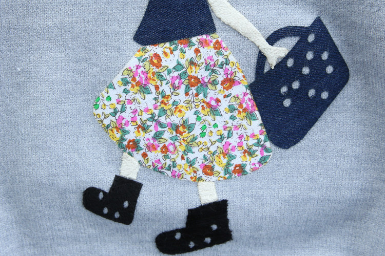 Pull fille - Ref 2105031 Image 25