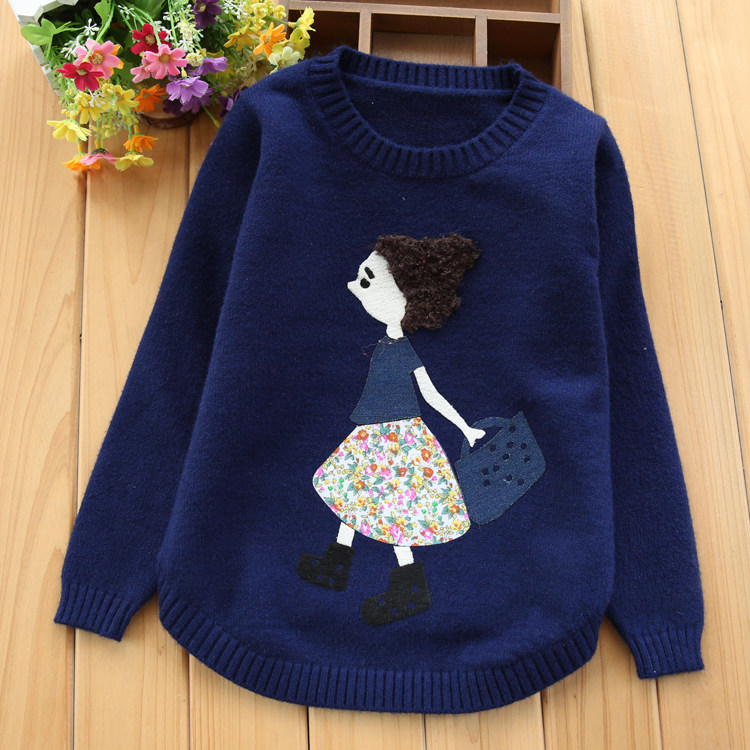 Pull fille - Ref 2105031 Image 19
