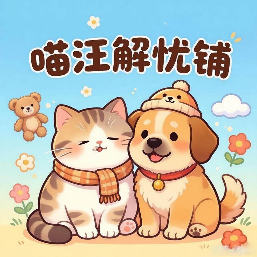 喵汪解忧铺