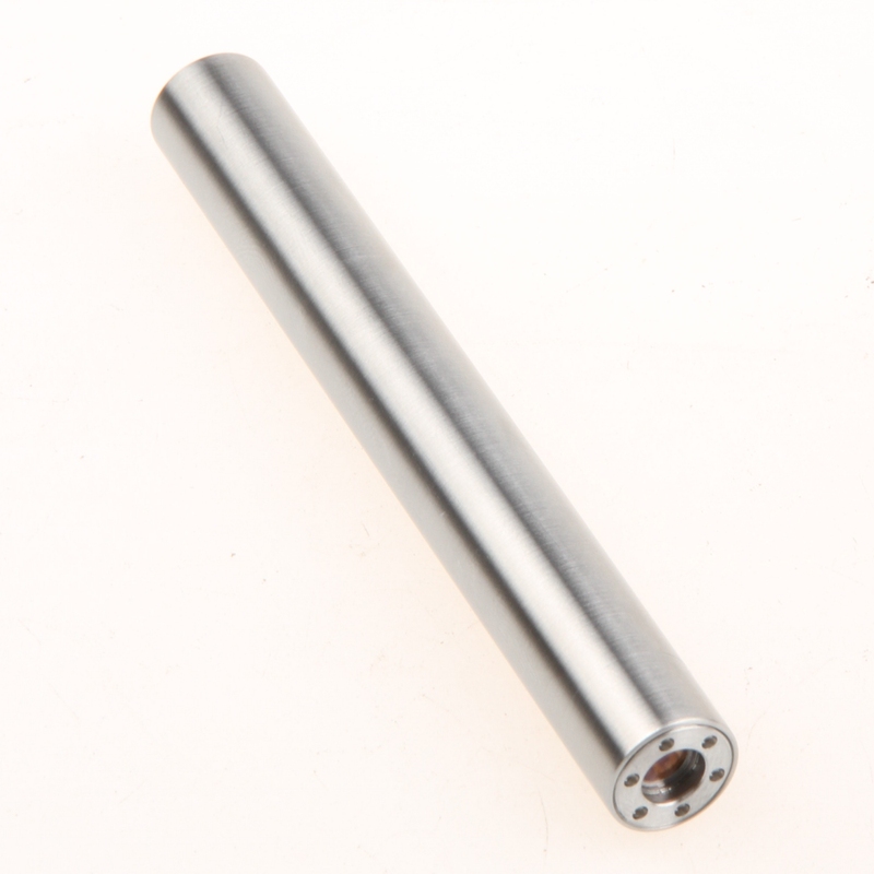 Small Straight Laser Pointer, Stainless Steel Third Generation, Green Light, Blue Light, Red Light, Ld Direct Light Output, Sanwu Electronics Precision Workmanship