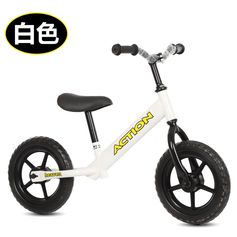 xe thăng bằng loại nào tốt Xuất khẩu cân bằng trẻ em xe tay ga đào tạo xe trượt trẻ em đi bộ mà không cần đạp xe đạp hai bánh - Smart Scooter xe thăng bằng người lớn