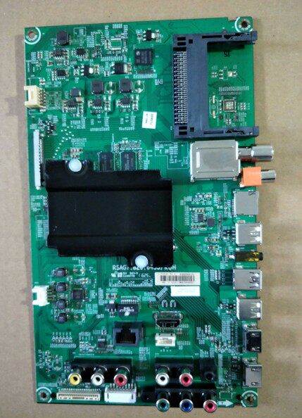 Hisense LED48EC590UN LED50EC590UN motherboard RSAG7 820 6455
