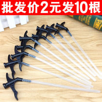 Foaming agent Caulking agent Foam filling expansion polyurethane styrofoam Disposable plastic hose Barrel tube