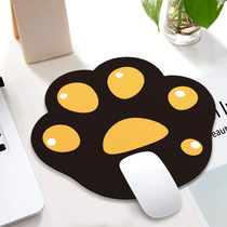 Mouse pad small cute girl cartoon animation thick large custom-made customized game computer laptop table pad